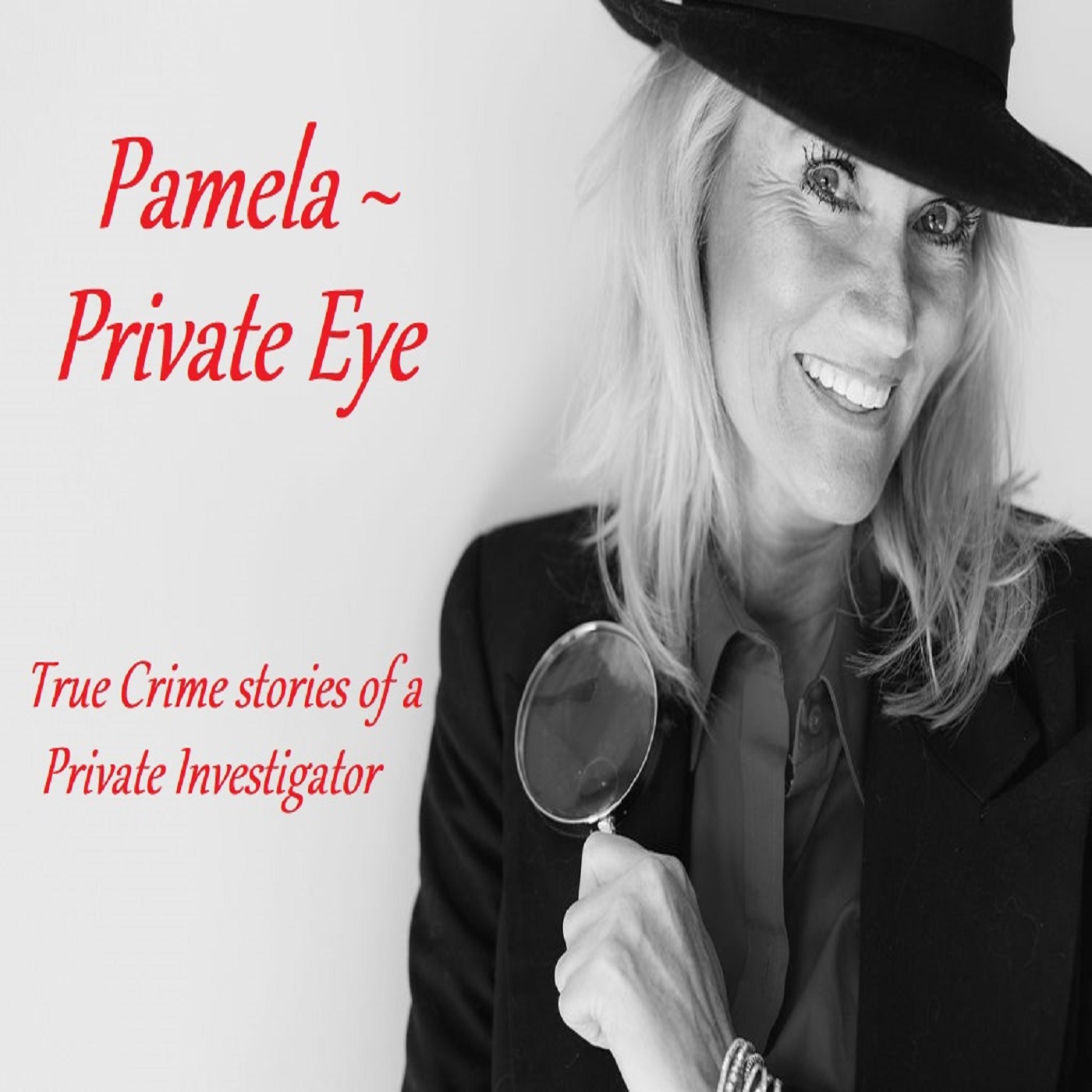 Pamela Private Eye